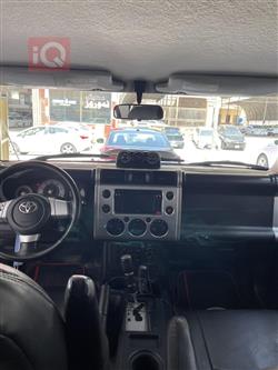 Toyota FJ Cruiser